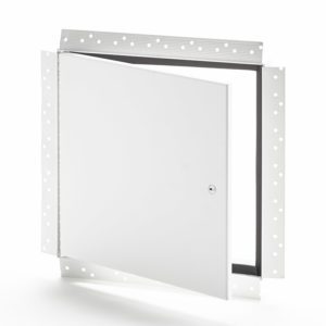 AHD-GYP-60-110- Flush Access Door with Drywall Bead Flange. Screwdriver-operated cam latch. Piano hinge. Gasket