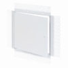 AHD-PLY-00- Flush Access Door with Plaster Bead Flange. Screwdriver-operated cam latch. Pin hinge.