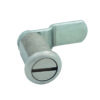 screwdriver-operated cylinder cam latch for Heavy Duty Double Leaf Access Door for Large Openings with Exposed Flange